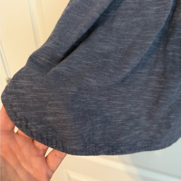 Columbia Dress Heathered Navy - Picture 2 of 9